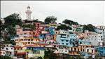 Barrio Las peñas, Guayaquil, Ecuador
